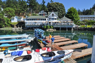 semiahmoo yacht club